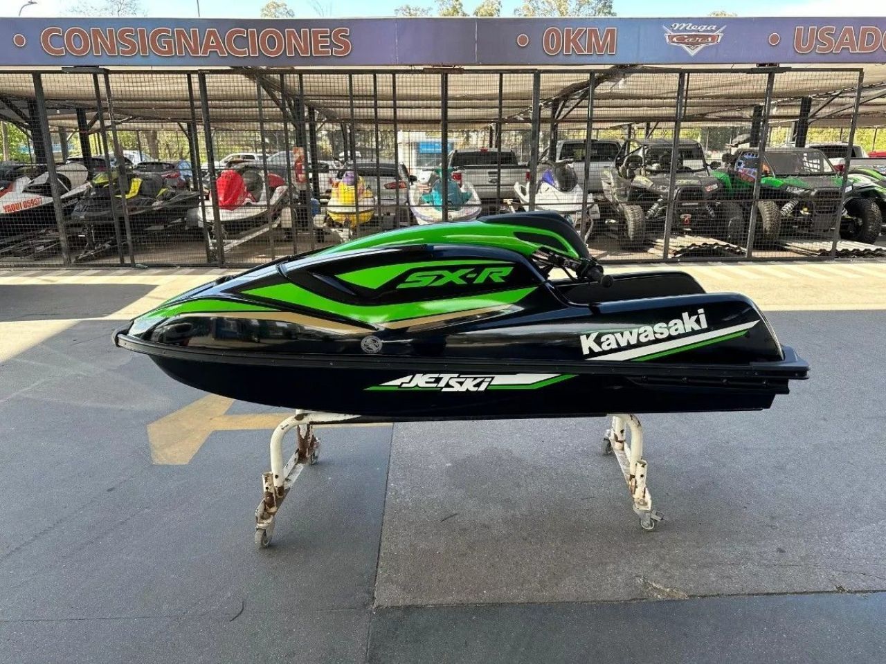 Náutica Moto de Agua Usado en Córdoba, deRuedas