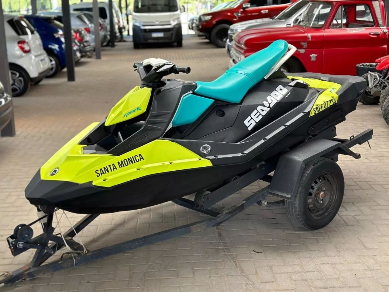 Náutica Moto de Agua Usado en Córdoba, deRuedas