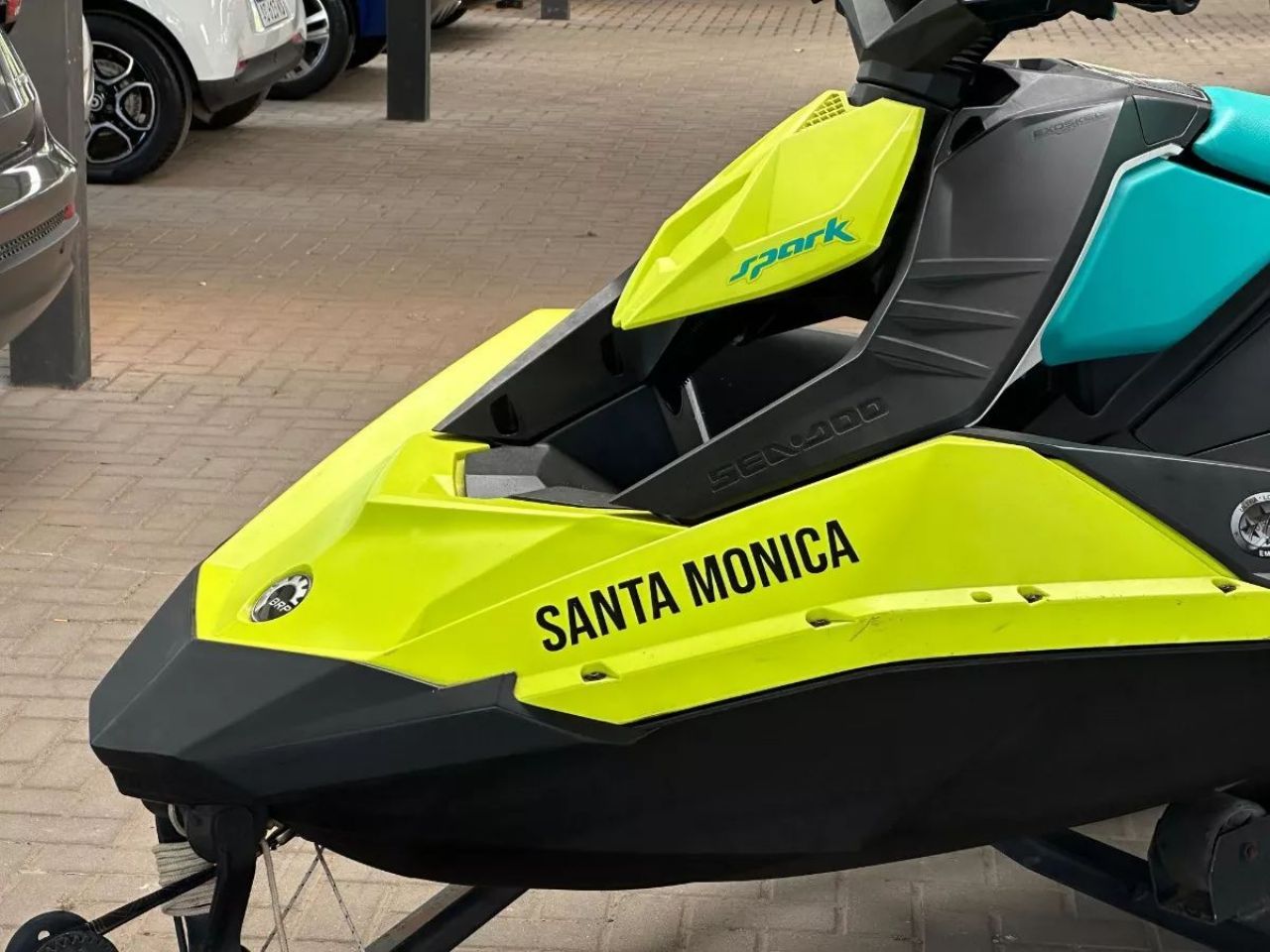 Náutica Moto de Agua Usado en Córdoba, deRuedas