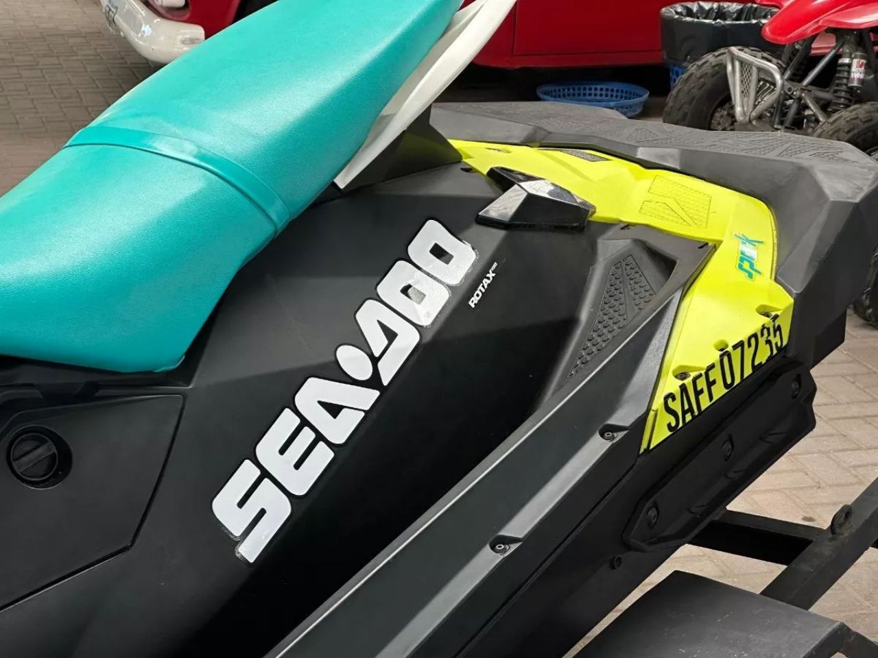 Náutica Moto de Agua Usado en Córdoba, deRuedas