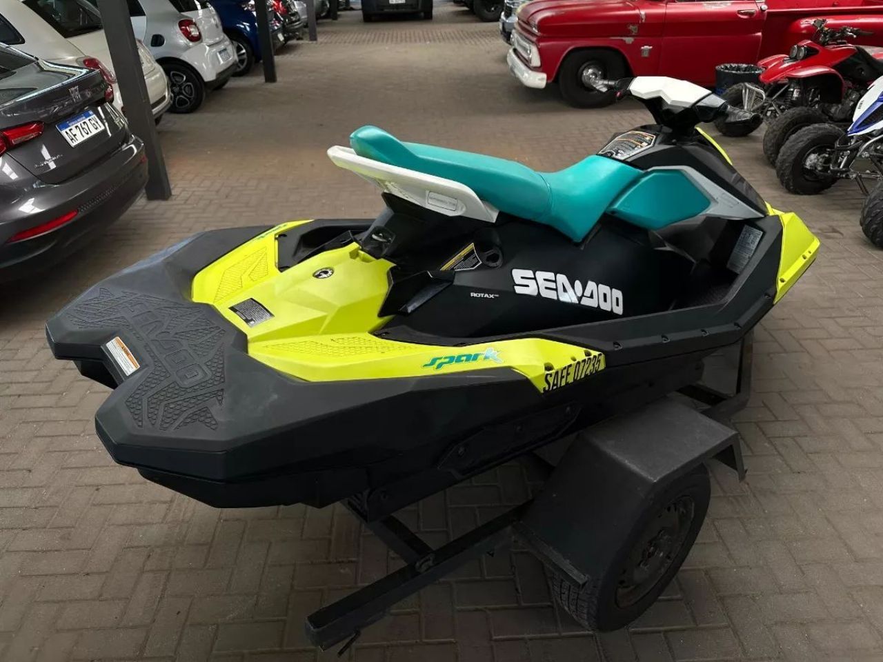 Náutica Moto de Agua Usado en Córdoba, deRuedas