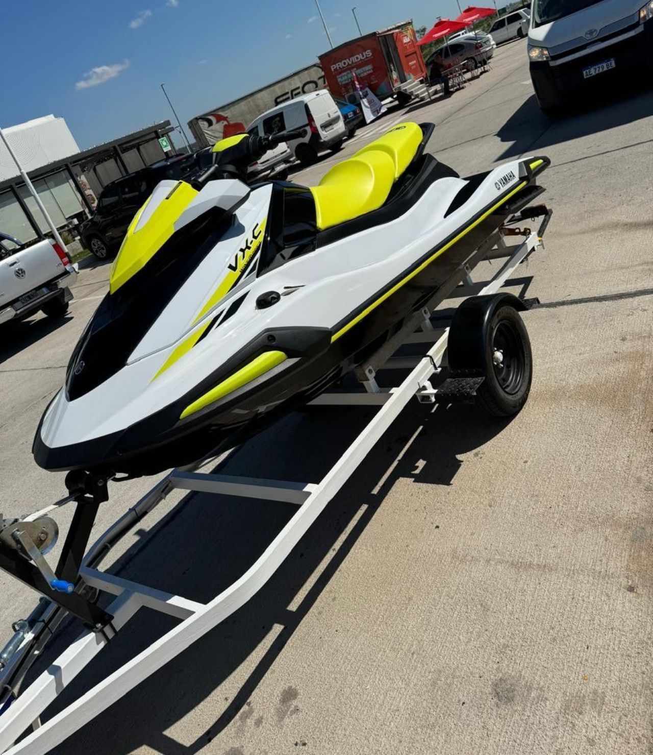Náutica Moto de Agua Usado en Córdoba, deRuedas