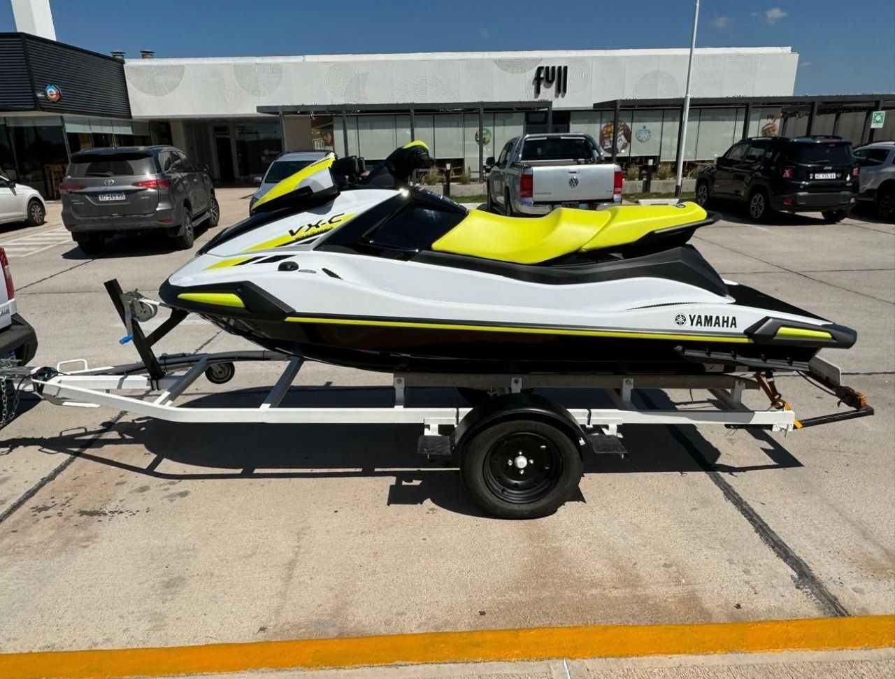 Náutica Moto de Agua Usado en Córdoba, deRuedas