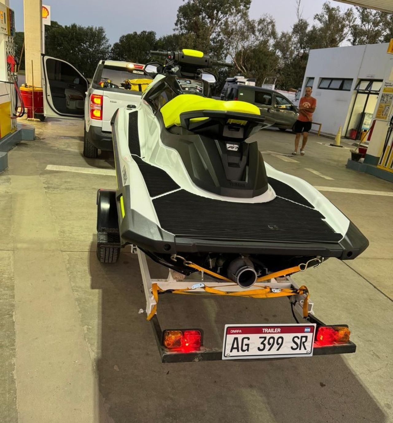 Náutica Moto de Agua Usado en Córdoba, deRuedas
