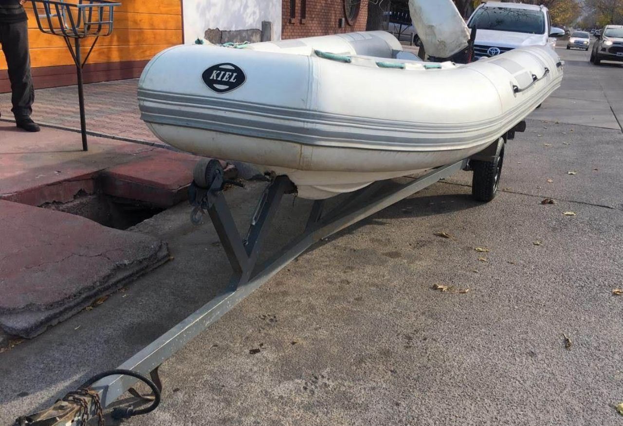 Náutica Semirrigido Usado en Mendoza, deRuedas