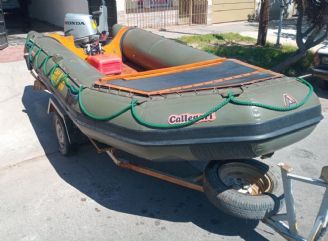 Náutica Semirrigido Usado en Mendoza
