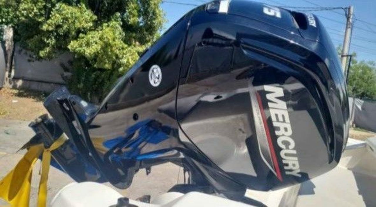 Náutica Semirrigido Usado en Mendoza, deRuedas