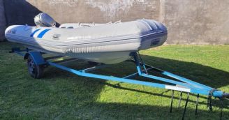 Náutica Semirrigido Usado en Mendoza