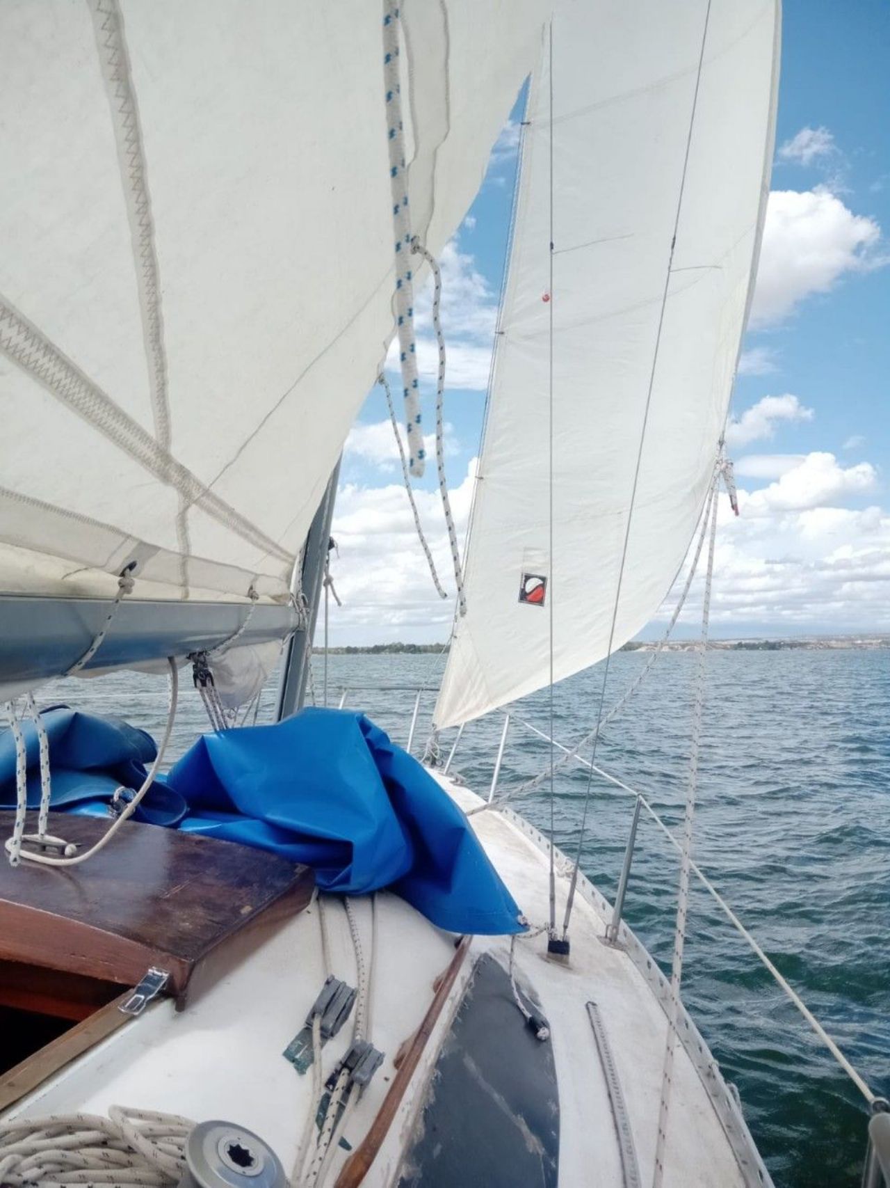 Náutica Velero Nuevo en Mendoza, deRuedas