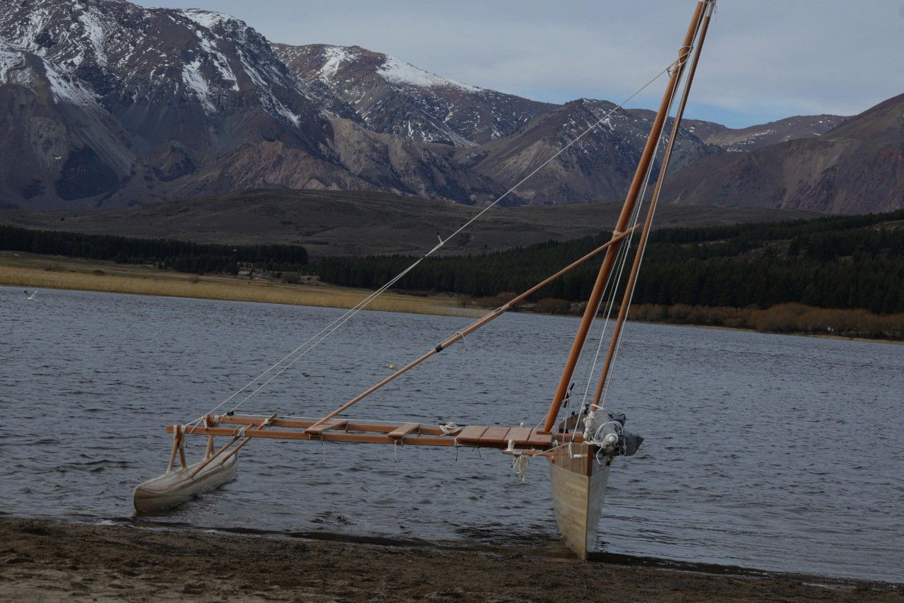 Náutica Velero Nuevo en Chubut, deRuedas