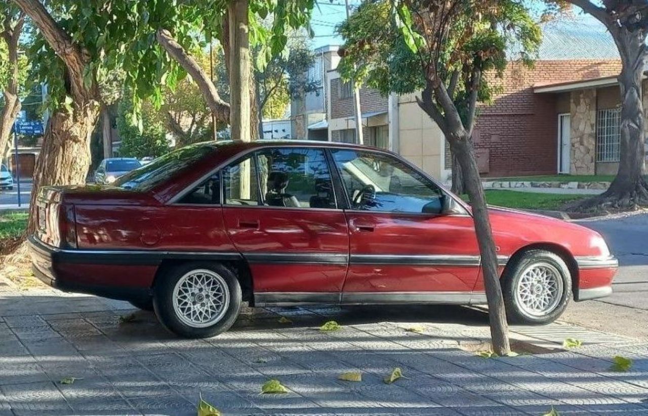 OPEL OMEGA CD Usado en Mendoza, deRuedas