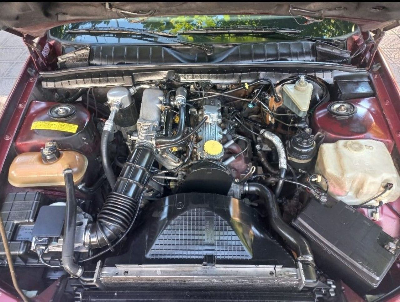 OPEL OMEGA CD Usado en Mendoza, deRuedas