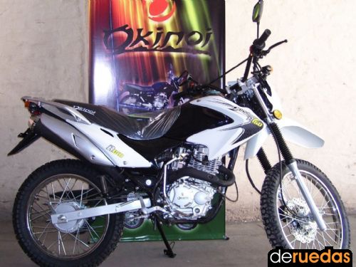 Okinoi 150 Nueva en Mendoza, deRuedas