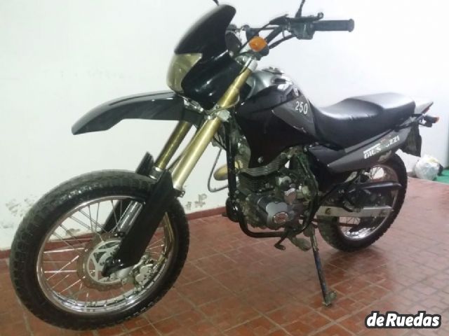 Okinoi R250 Usada en Mendoza, deRuedas