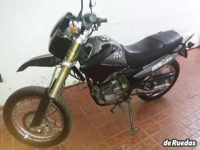 Okinoi R250 Usada en Mendoza, deRuedas