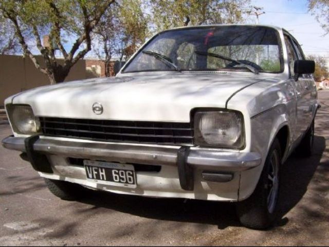 Opel K 180 Usado en Mendoza, deRuedas