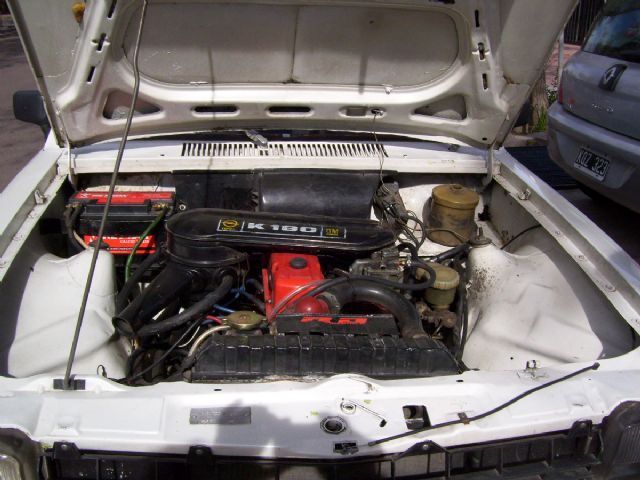 Opel K 180 Usado en Mendoza, deRuedas
