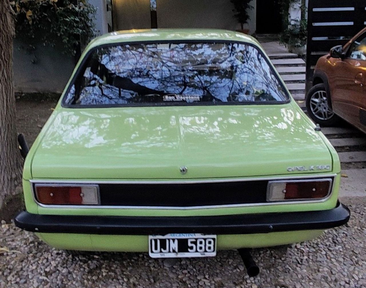 Opel K180 Usado en Mendoza, deRuedas