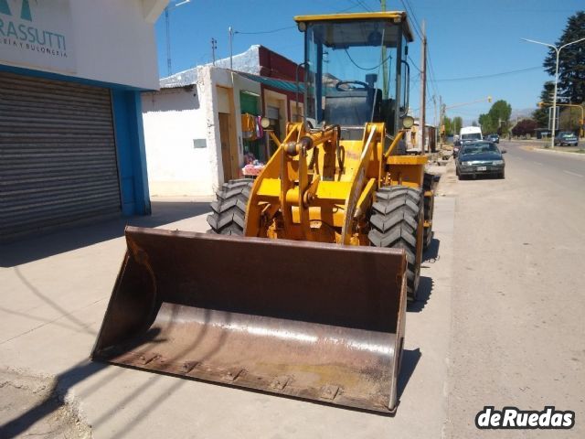 Pala Cargadora XGMA Usado en Mendoza, deRuedas
