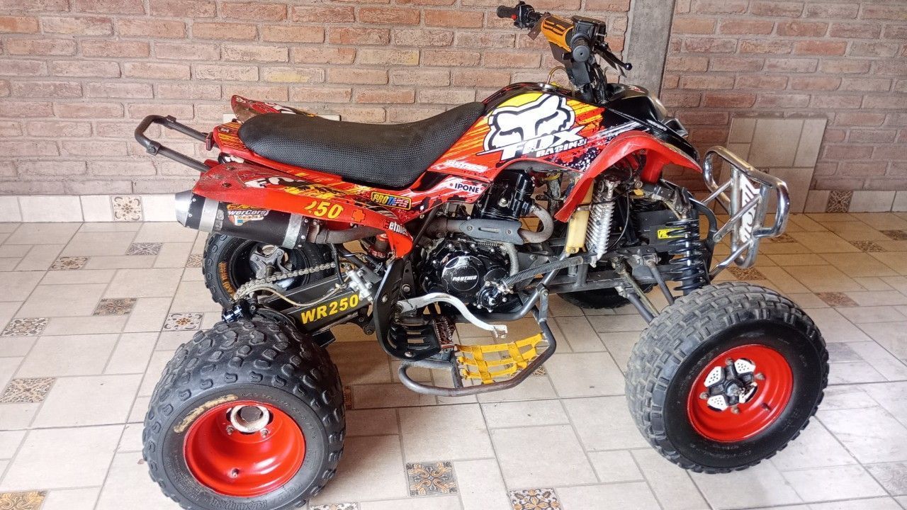 Panther WR Usado en Mendoza, deRuedas