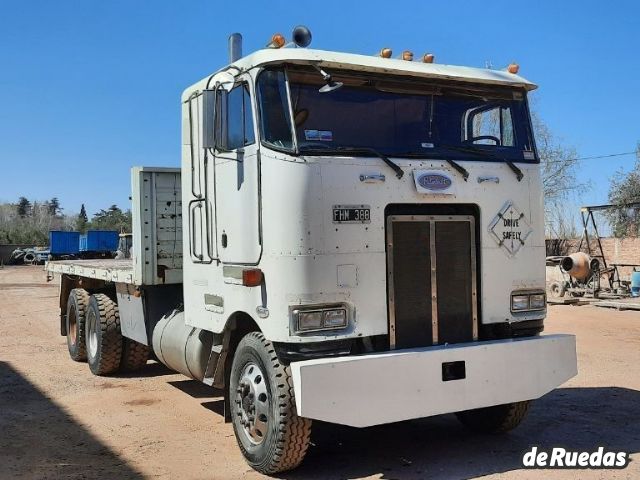 Peterbilt 362 Usado en Mendoza, deRuedas