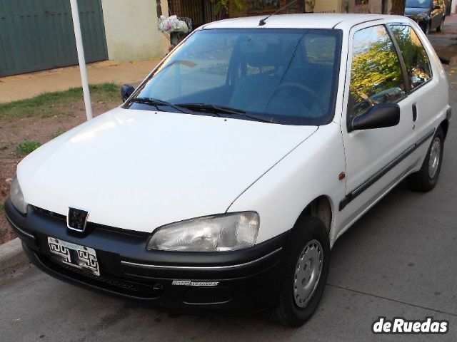 Peugeot 106 Usado en Mendoza, deRuedas
