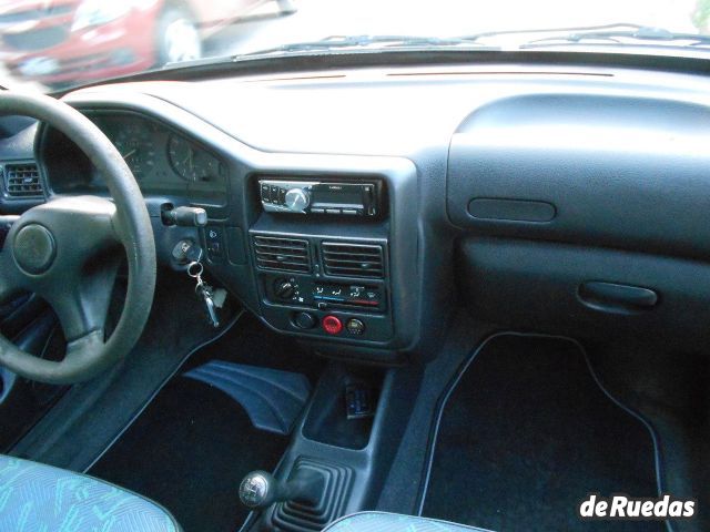 Peugeot 106 Usado en Mendoza, deRuedas