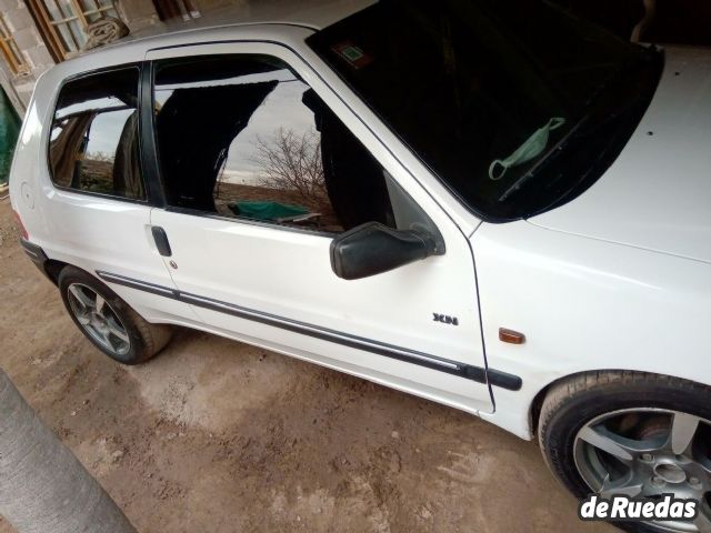 Peugeot 106 Usado en Mendoza, deRuedas