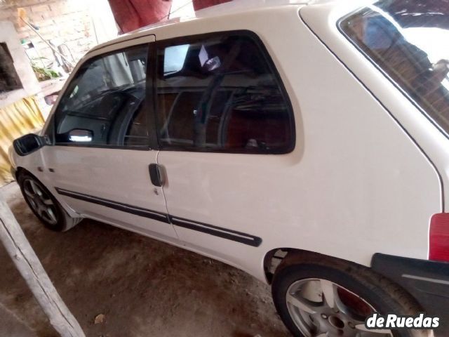 Peugeot 106 Usado en Mendoza, deRuedas