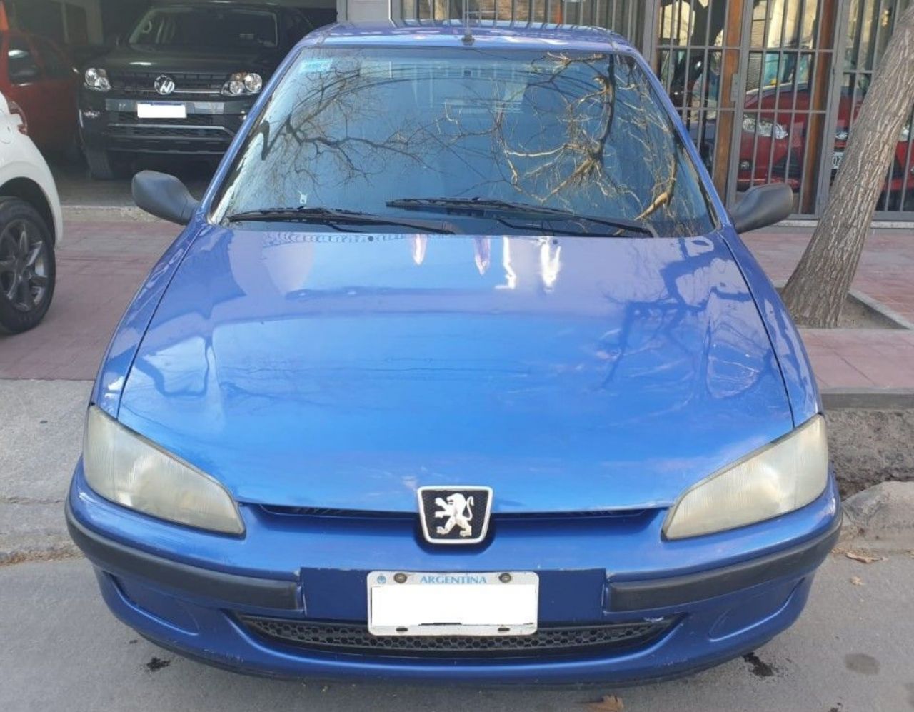 Peugeot 106 Usado en Mendoza, deRuedas