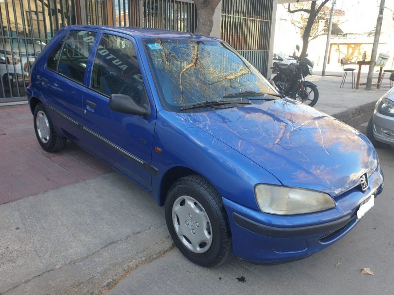 Peugeot 106 Usado en Mendoza, deRuedas