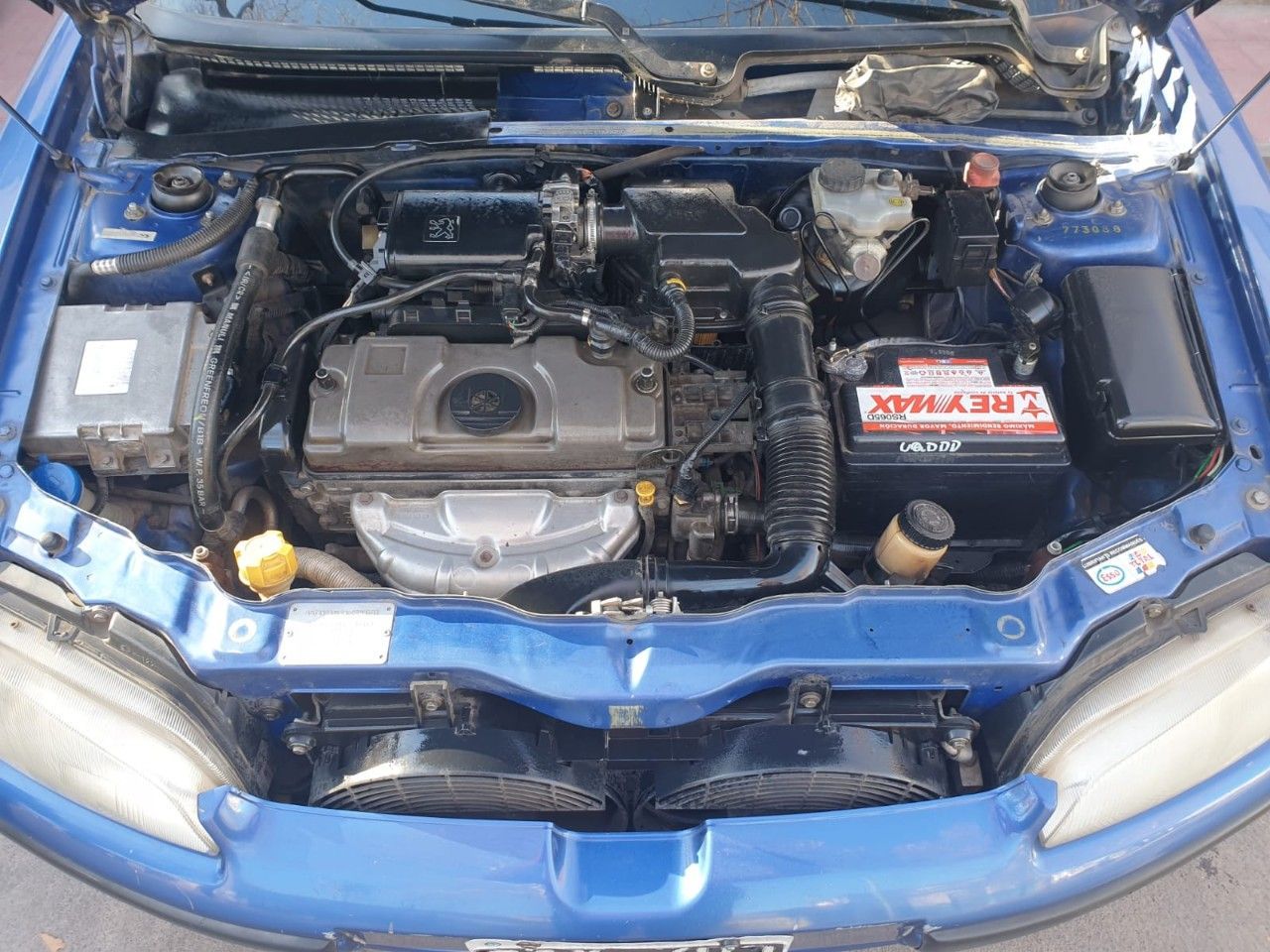Peugeot 106 Usado en Mendoza, deRuedas