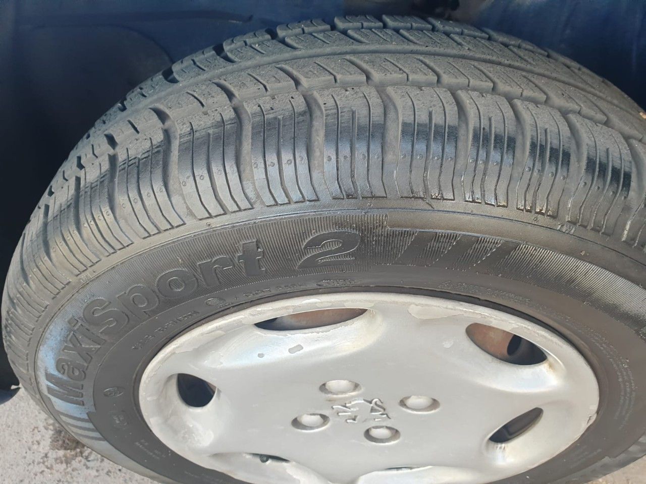 Peugeot 106 Usado en Mendoza, deRuedas