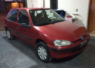 Peugeot 106 Usado en Mendoza