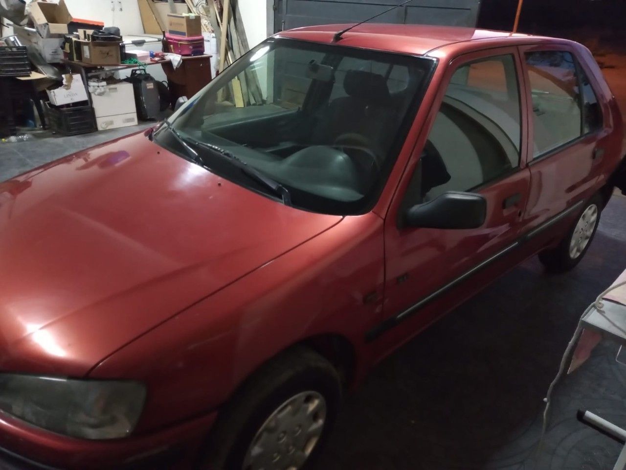 Peugeot 106 Usado en Mendoza, deRuedas