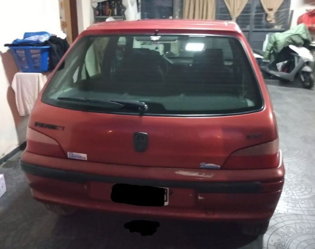 Peugeot 106 Usado en Mendoza, deRuedas