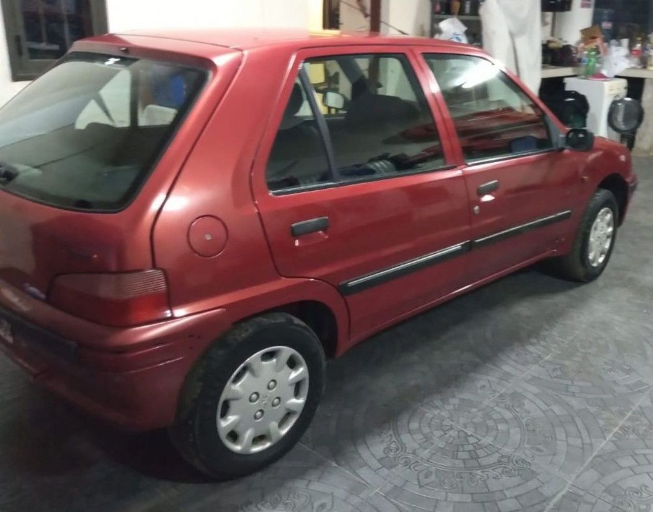 Peugeot 106 Usado en Mendoza, deRuedas