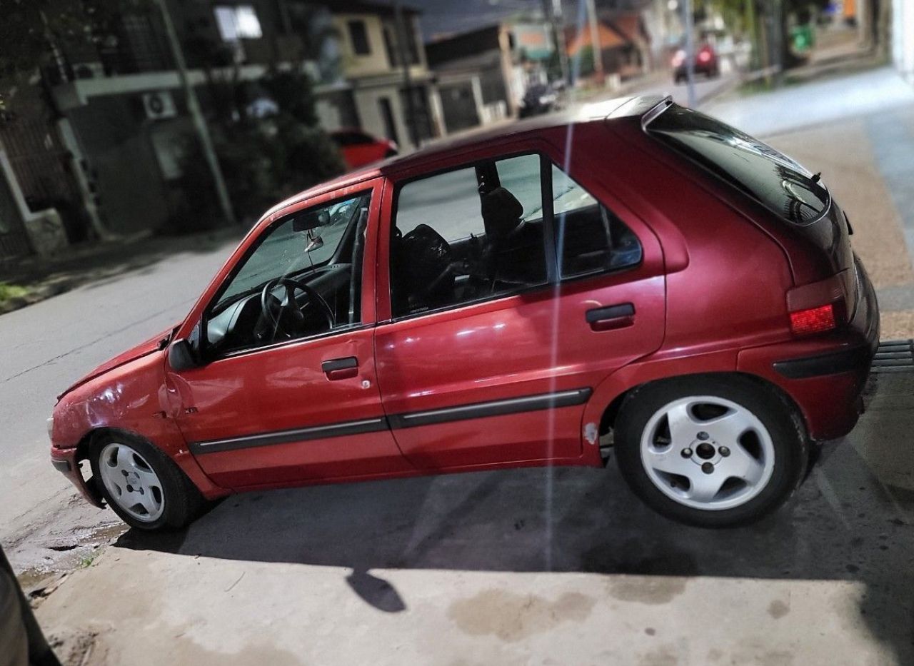 Peugeot 106 Usado en Buenos Aires, deRuedas