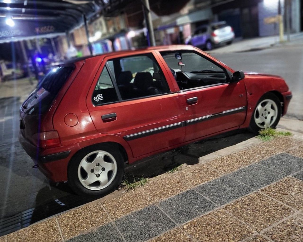 Peugeot 106 Usado en Buenos Aires, deRuedas