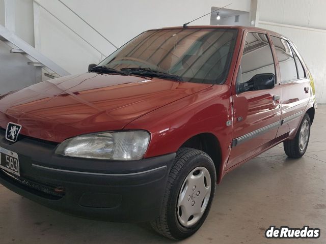 Peugeot 106 Usado en Mendoza, deRuedas