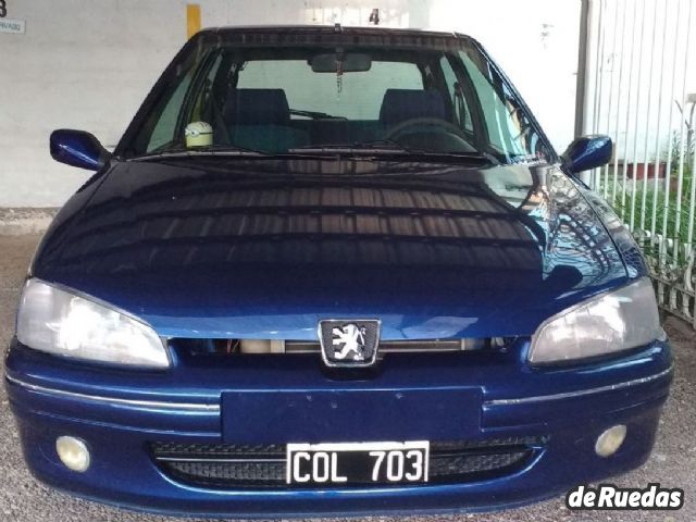 Peugeot 106 Usado en Mendoza, deRuedas