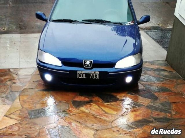 Peugeot 106 Usado en Mendoza, deRuedas