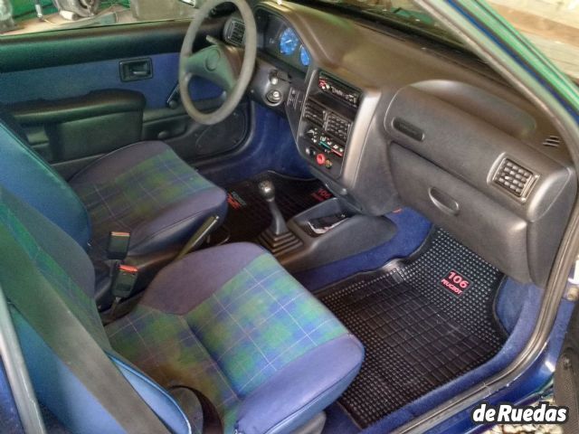 Peugeot 106 Usado en Mendoza, deRuedas