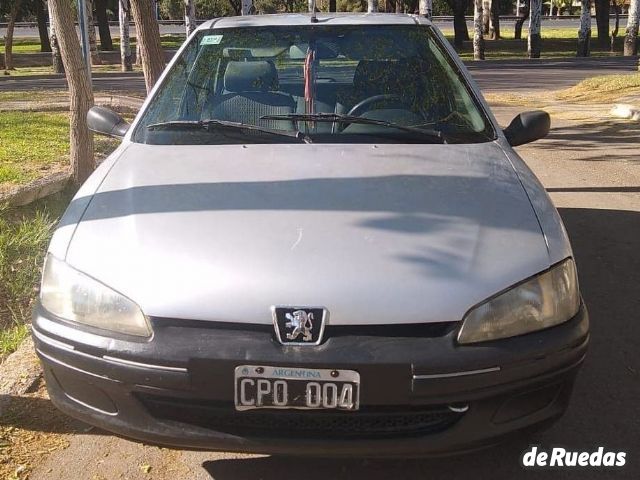 Peugeot 106 Usado en Mendoza, deRuedas