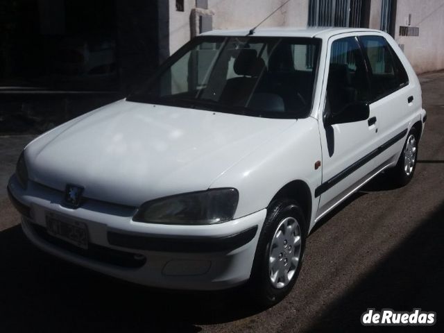 Peugeot 106 Usado en Mendoza, deRuedas