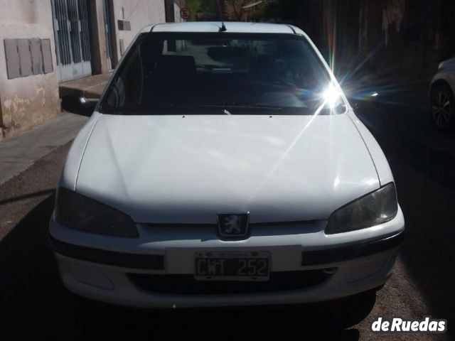 Peugeot 106 Usado en Mendoza, deRuedas