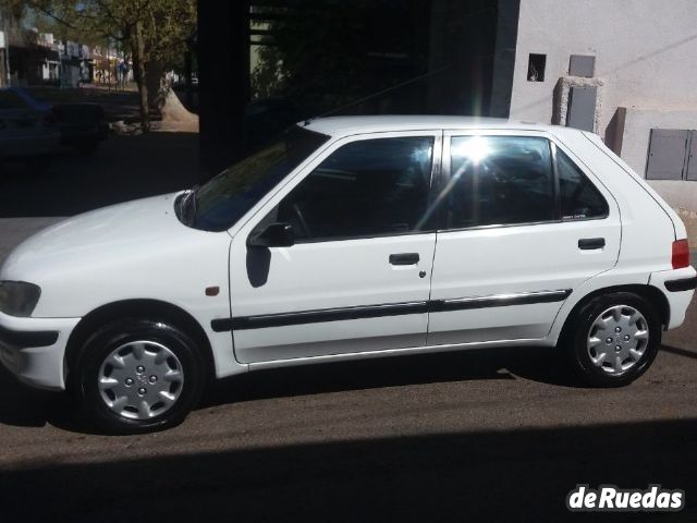 Peugeot 106 Usado en Mendoza, deRuedas