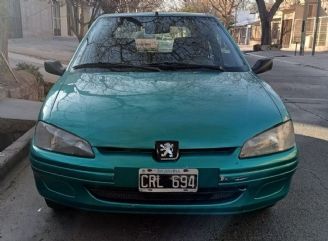 Peugeot 106 Usado en Mendoza