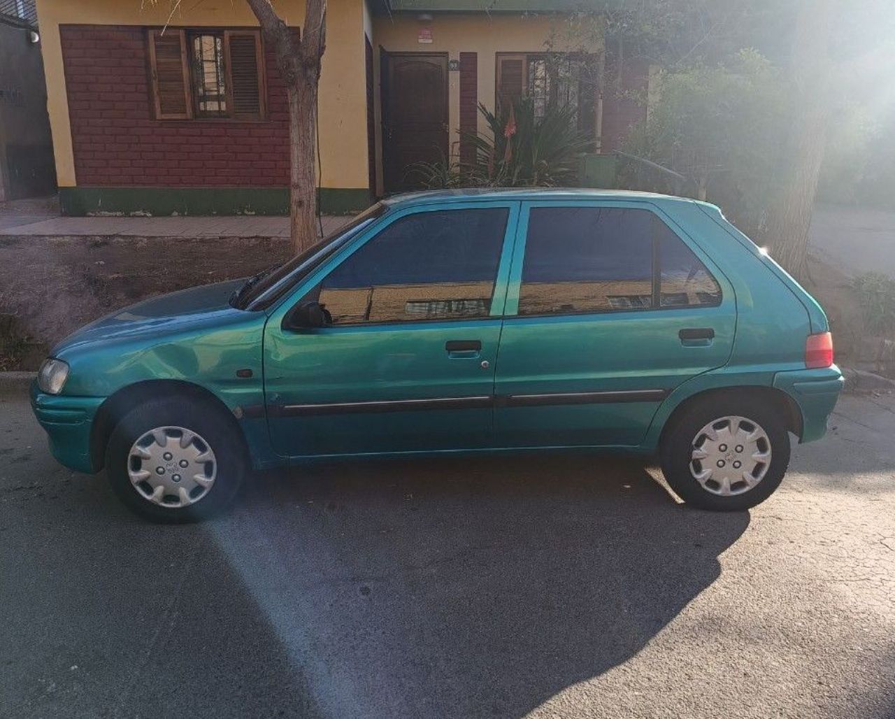 Peugeot 106 Usado en Mendoza, deRuedas