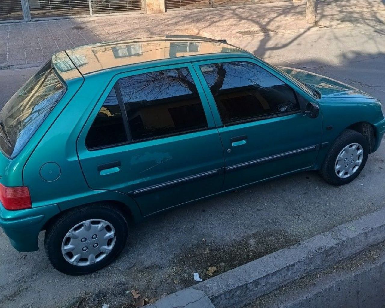 Peugeot 106 Usado en Mendoza, deRuedas